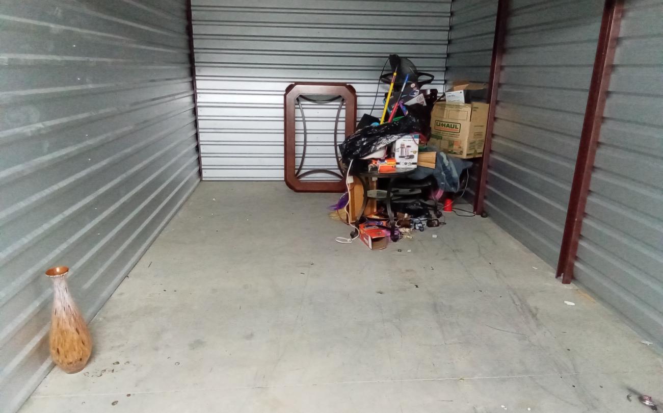 Storage Unit Auction in Augusta, GA at Midgard Self Storage Augusta